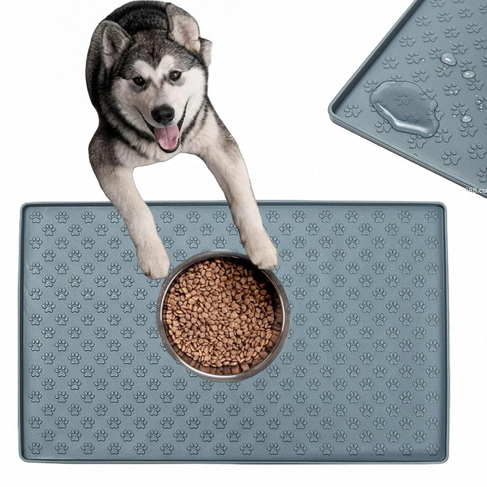 Thumbnail 2 - #18 Latest Pet Bowl Mats Offers