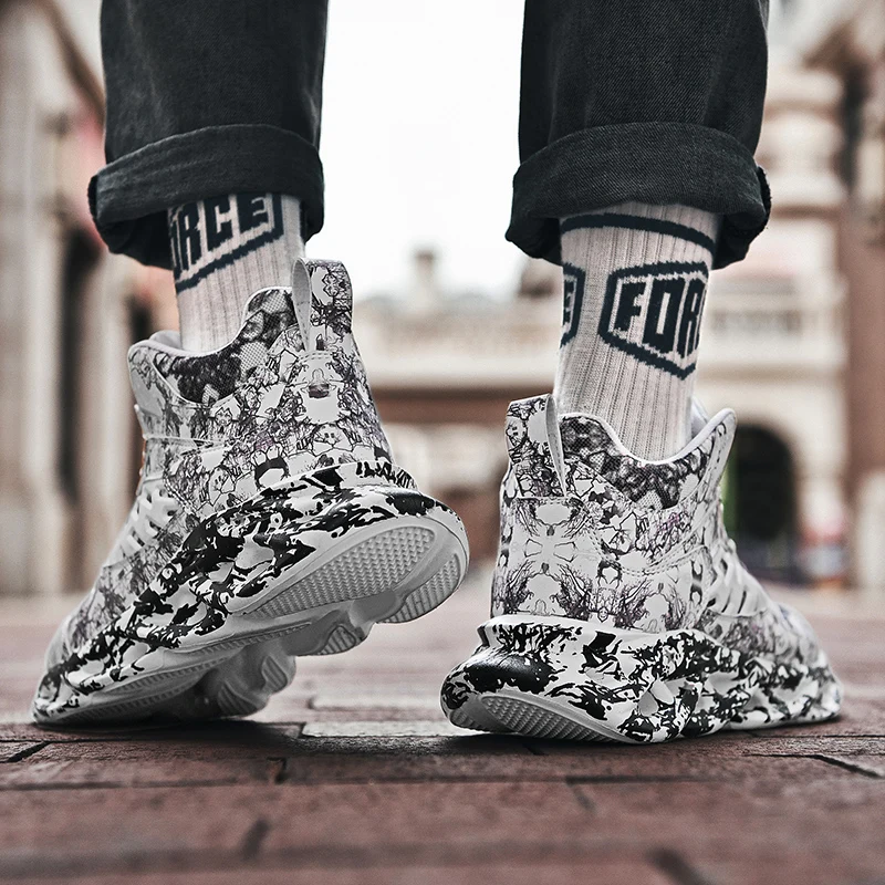 Fashion Men Shoes Sneakers Male Tenis Luxury Shoes Mens Casual Shoes Trainer Race Breathable Shoes Loafers Running Shoes for Men