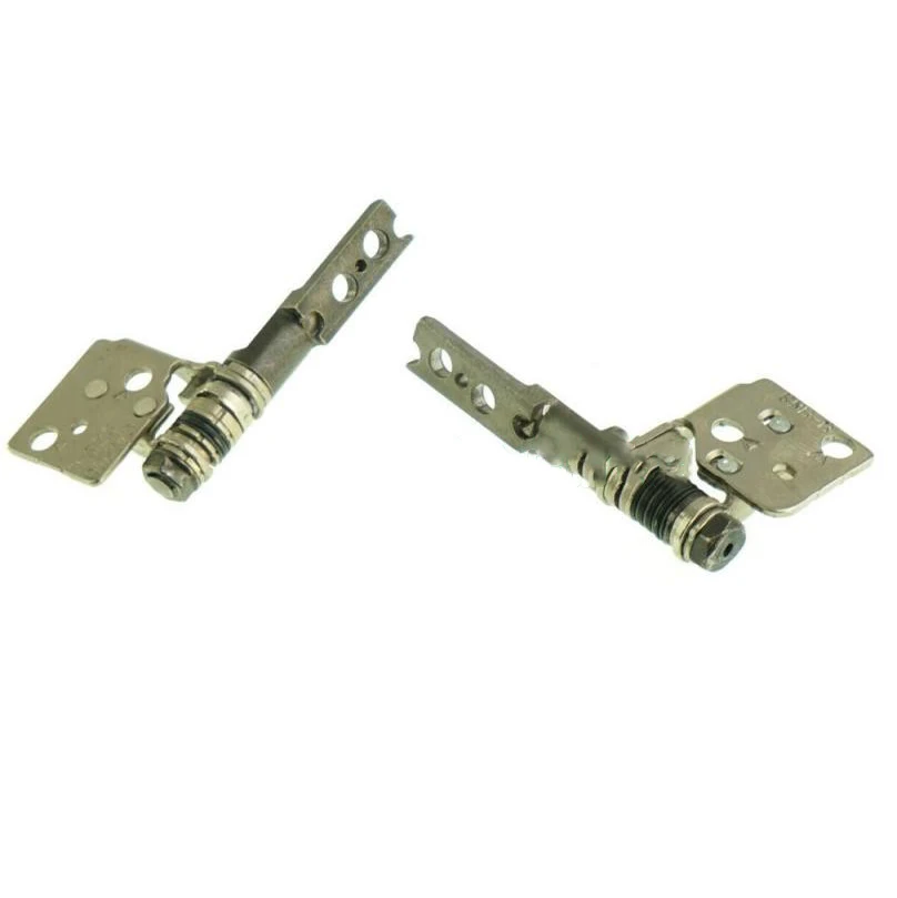 NEW LCD Hinges for Dell XPS 13 15 9550 9343 9350 9360 9370 9560 9570 Laptop Screen Hinges Left Right Set hinge Replacement