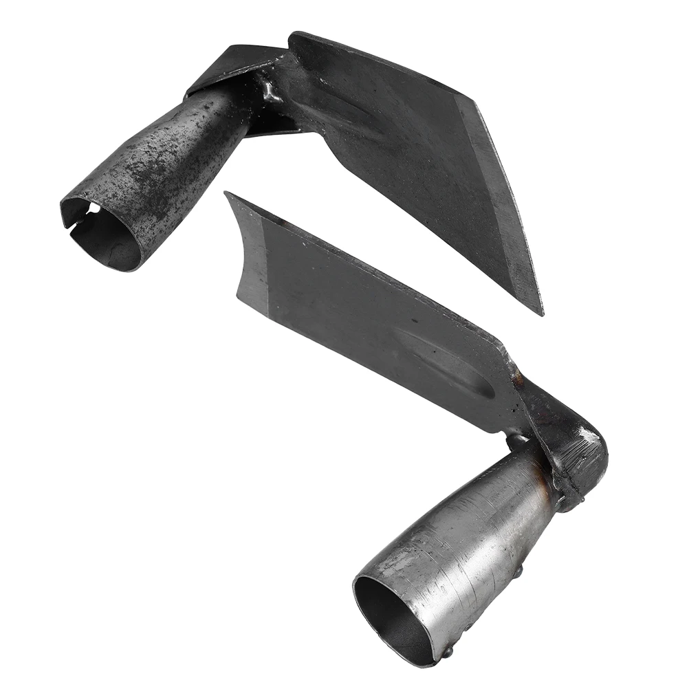 

2pcs Garden Hoe for Weeding Soil Loosening Tools Hand Digging Cultivator Agricultural Planting Hoes Gardening Tools