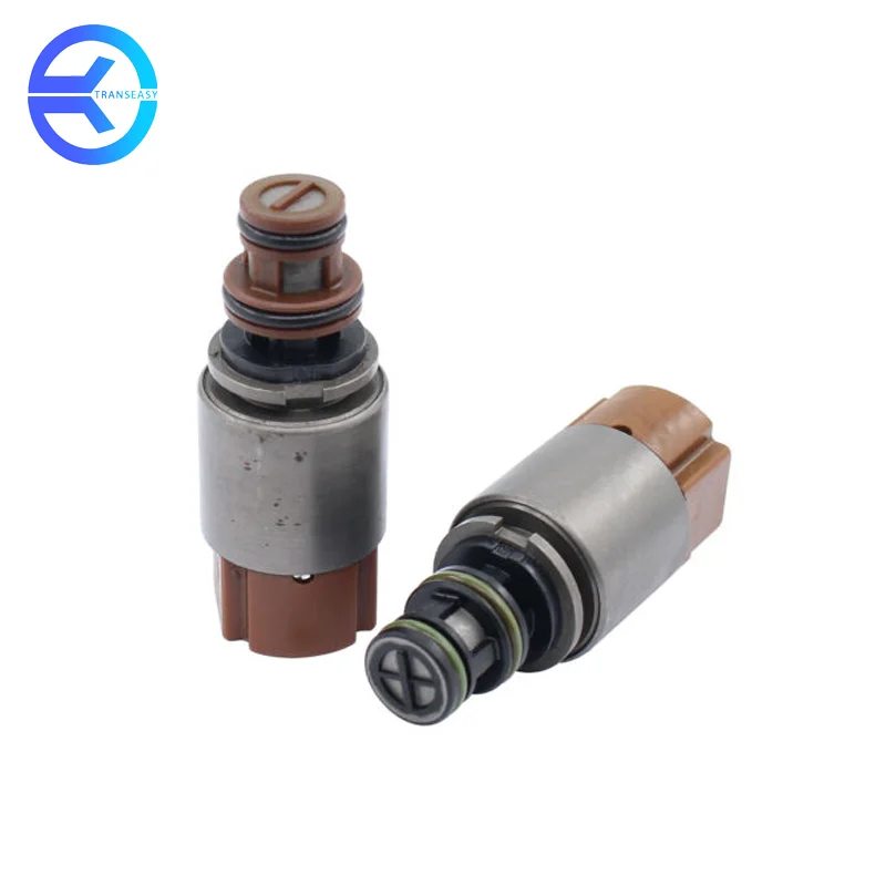 7 PCS ZF 6HP21 6HP28 6HP26 6HP19 6HP34 Transmission Solenoid 1068298046 Fits GEN2 For BMW Audi