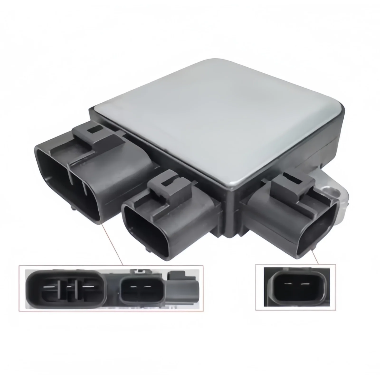21493-4GA0A 21493-EG000 21493-EH10A 21493-B210B Cooling Fan Control Module For 2009-2014 Nissan GTR 370Z Juke Leaf Engine