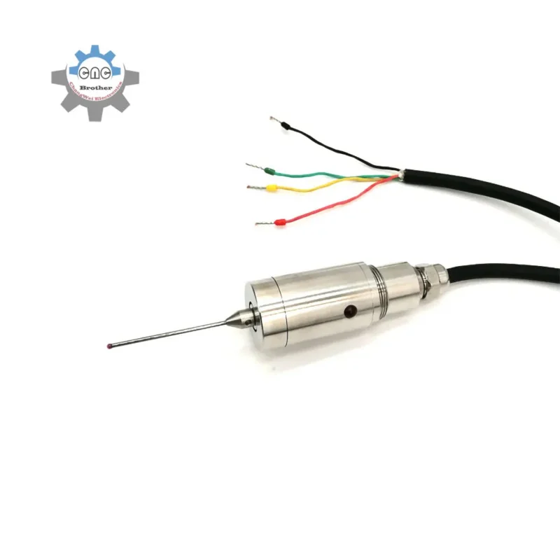 CNC Machine Tool Wired Probe CNC Contact Probe Detection Sensor MP25-1 Automatic Edge Finder Reports Renishaw