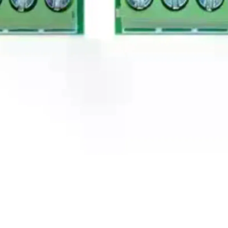 DB9 Male Female Adapter Board 9Pin 9Hole DB9 To Screw Terminal Block RS232 RS485 Serial Port Breakout Conversion Module