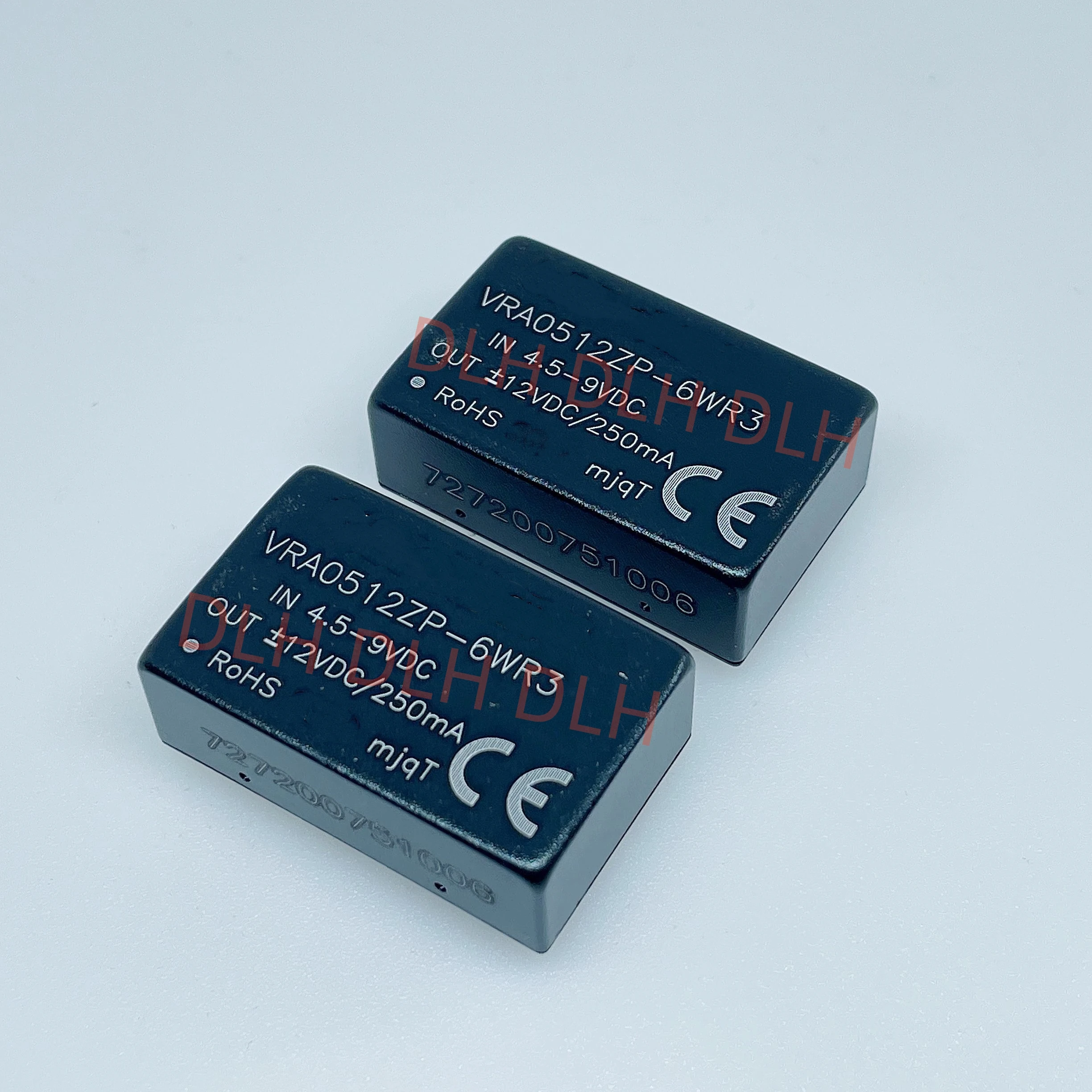 3PCS VRA0512ZP-6WR3 VRA0505ZP-6WR3 VRA0515ZP-6WR3 VRA0524ZP-6WR3 DCDC power module