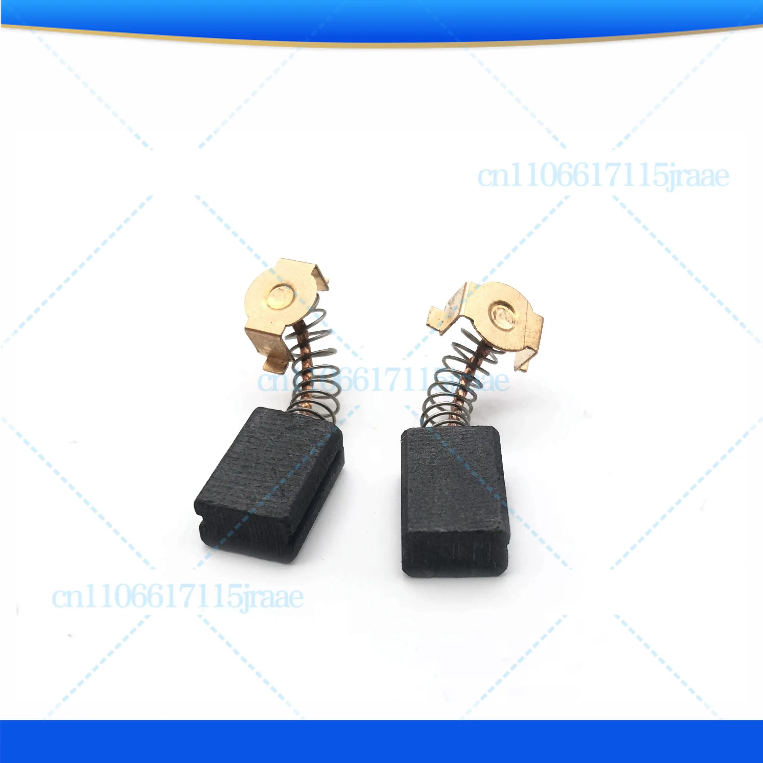 

2 шт. для сабельной пилы Bosch, угольные щетки GSA1100E/1300PCE, электрическая сабельная пила, щетки для резки, запасные части