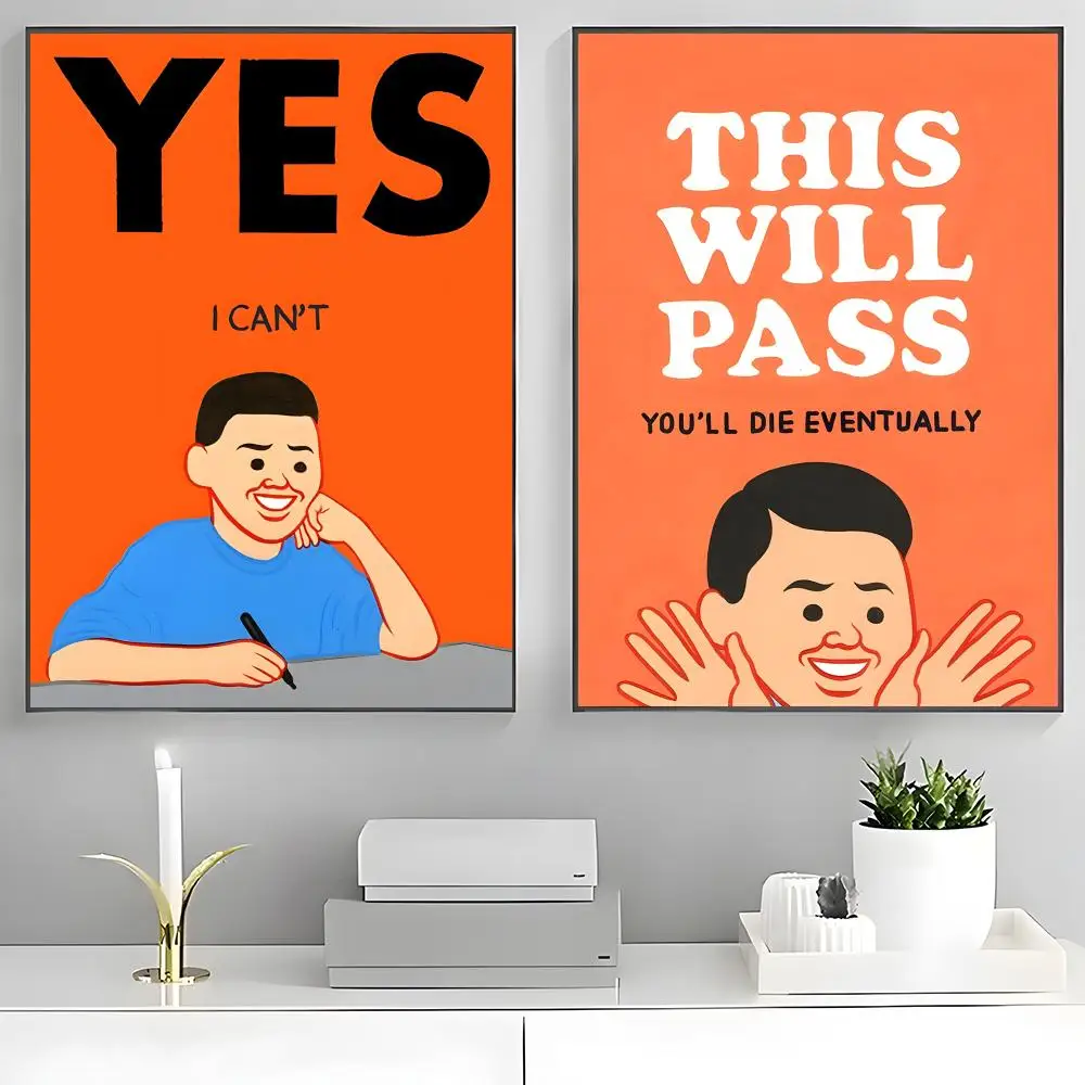 Modern Joan Cornella Poster High-definition posters, wall art for living room and home decor.