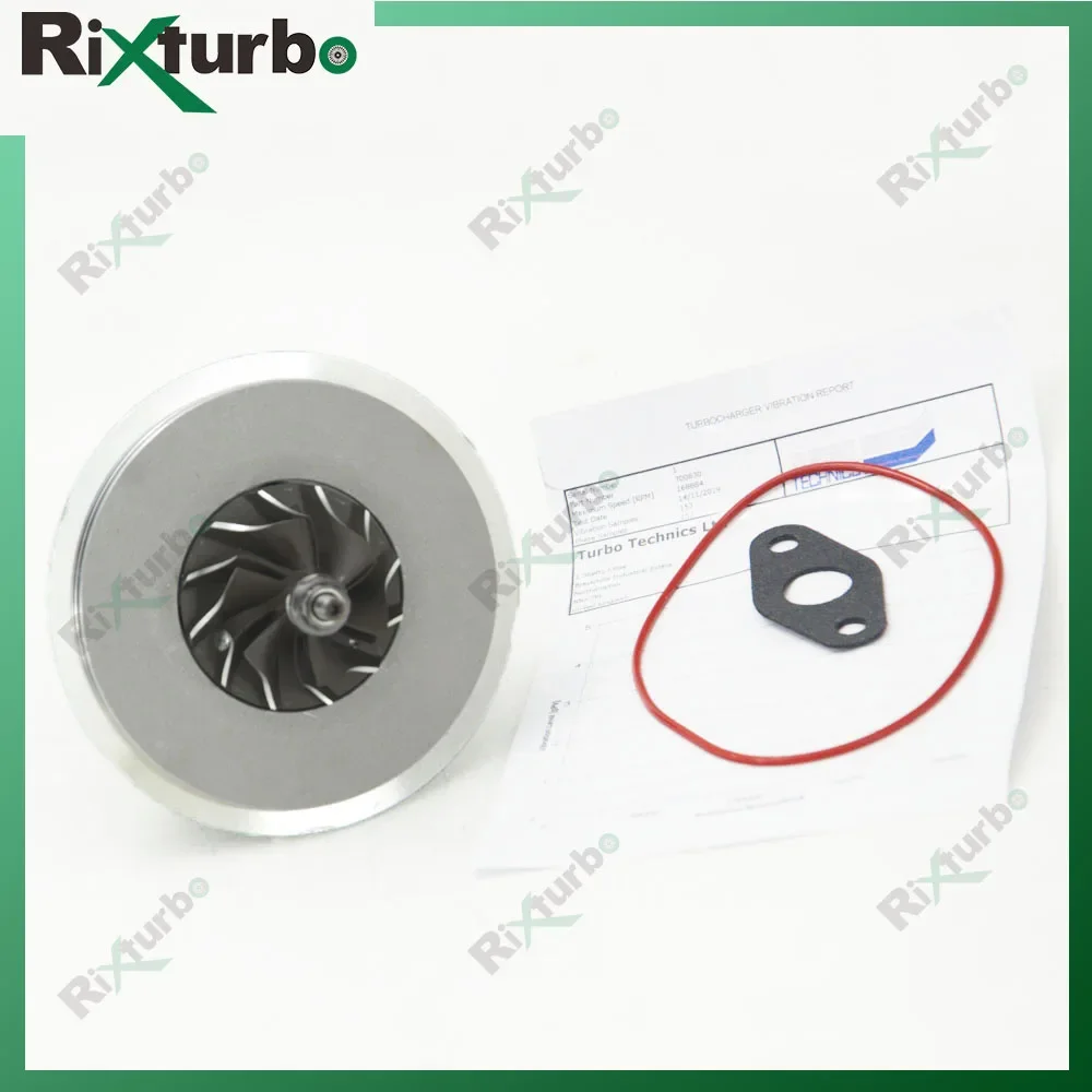 New Turbo Cartridge 700830 454165 700999 454006 701796 For Fiat Brava Bravo Marea 1.9 TD 74Kw 182A7.000 702339 702339-0001 1997-