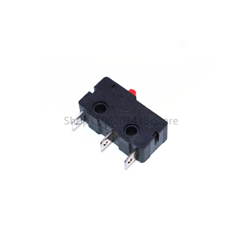 10 PCS KW11 KW12 Micro Switch 2/3Pin NO/NC Mini Limit Switch 5A 250VAC KW11-3Z Roller Arc lever Snap Action Push Micro switches