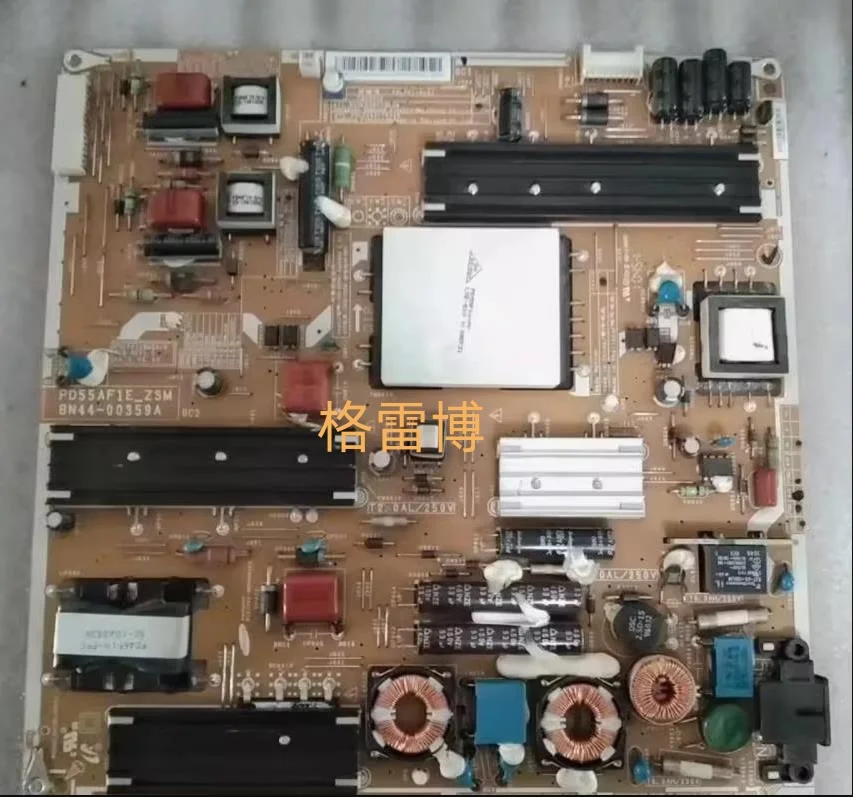 لوحة إمداد الطاقة لـ UA55C6200UF ، ، من من من من