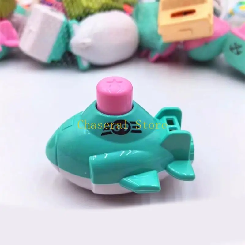 Serbatoi irrigatore d'acqua interattivi E7CE giocattolo per il divertimento del bagno e il legame dei figli genitori