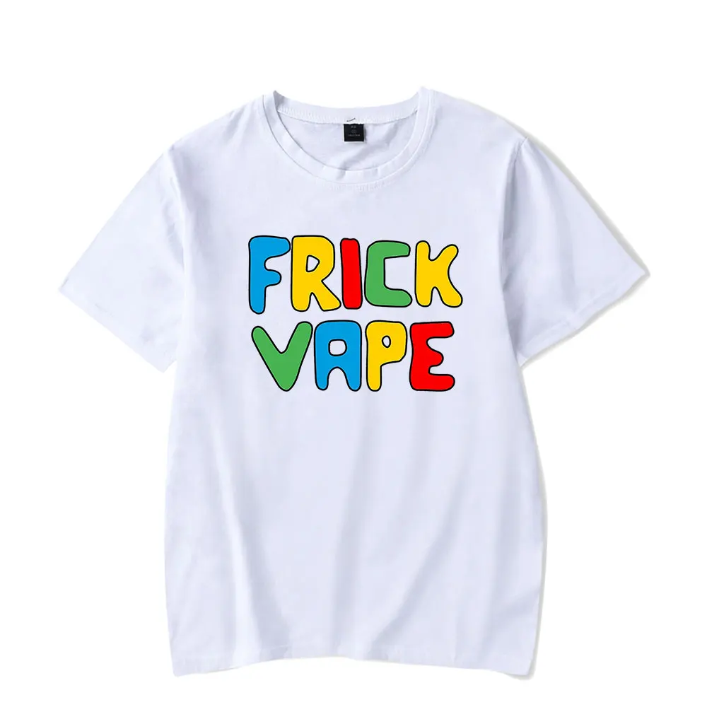 

Baylen Levine Fun Frick Vape Merch T-Shirt Men and Woman Short Sleeve Women Funny T Shirt Unisex Harajuku Tops