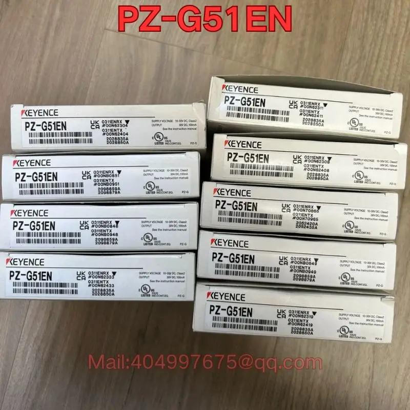 New PZ-G51EN Sensor… - image