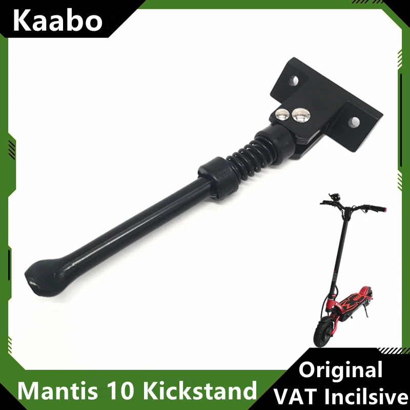 Original Kaabo Mantis 10 Kickstand Smart Electric Scooter Mantis 8 Foot Support Accessories Kaabo Stand Support Assembly