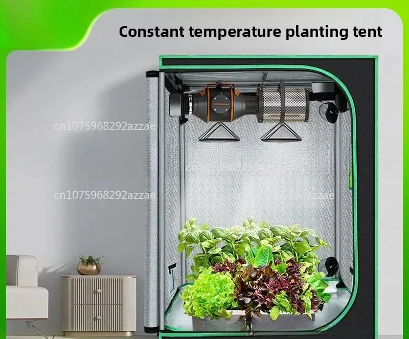 120*60*200cm indoor plant growing tent, 600d oxford cloth, greenhouse, warm & eco-friendly material