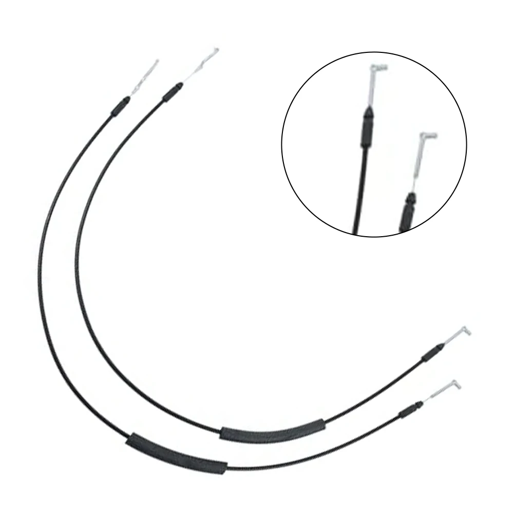 

Interior Door Handle Replacement Vehicle Handle Cable As Shown Door Handle Cable Direct Replacement 2 Pieces Part 81371-2C010