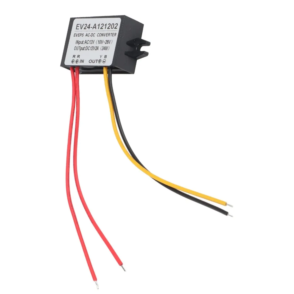 AC DC Power Supply Module AC 10‑28V to DC 12V Buck Converter AC DC Step Down Power Supply Module Step Down Power Supply