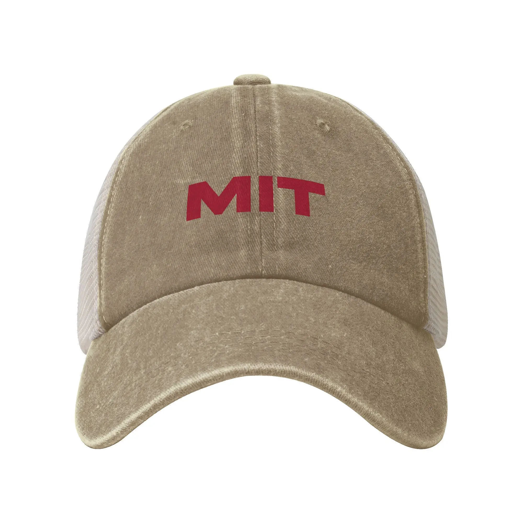 

MIT - кепка Institute Of Technology Massachusetts, модные повседневные бейсболки, регулируемая шляпа, летние бейсболки унисекс в стиле хип-хоп