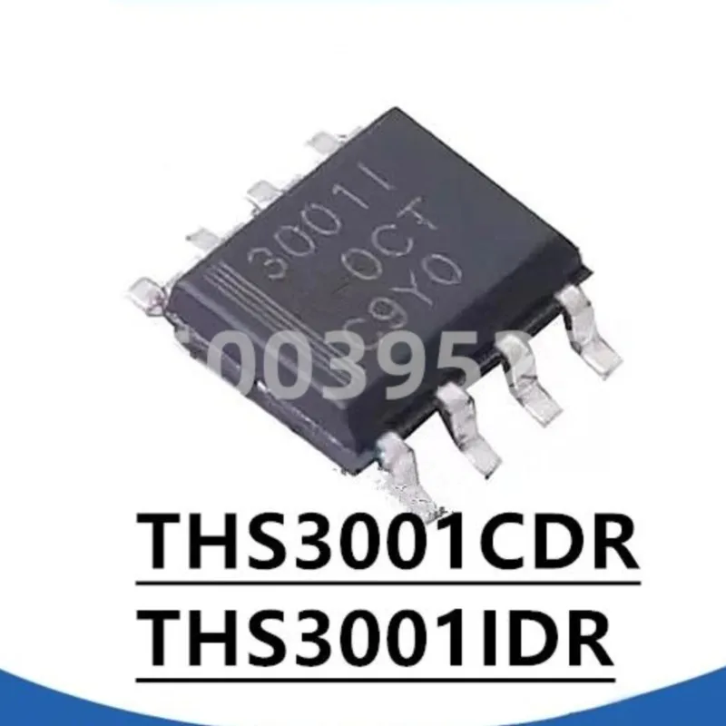 10PCS THS3001CDR THS3001IDR SOP-8 IC in stock