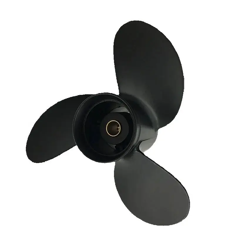 

Подвесной пропеллер Captain Mercury 8,9x8,5 подходит для лодочных двигателей Tohatsu, 4-тактный, 8 л.с., 9,9 л.с., 12 зубьев, правый