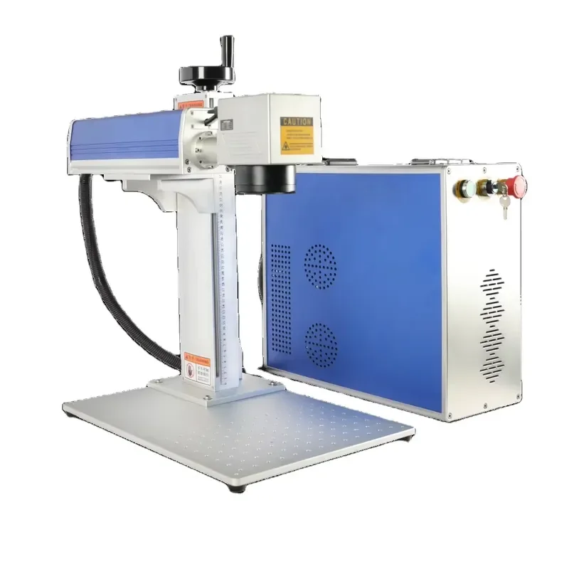 Fiber Marking Machine Engraving Machine for Jewelry Mini Lazer Marker Cnc Cutting Gold Silver