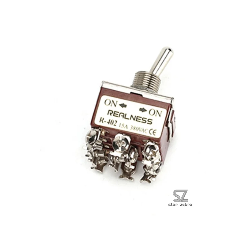 

STAR ZEBRA 3046 3054 3066 C-9 Engine As-toggle Switch 283-3074 2833074 for 312C 320D 319D 318D Excavator