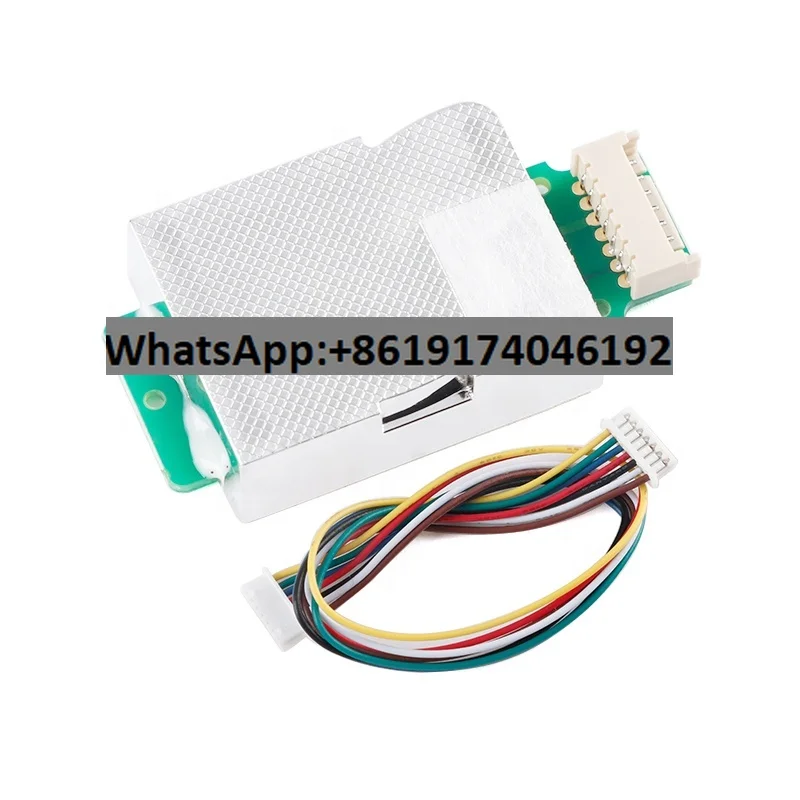 

MH-Z19 CO2 Detector 400-5000ppm UART PWM Gas Sensor Module MH-Z19E