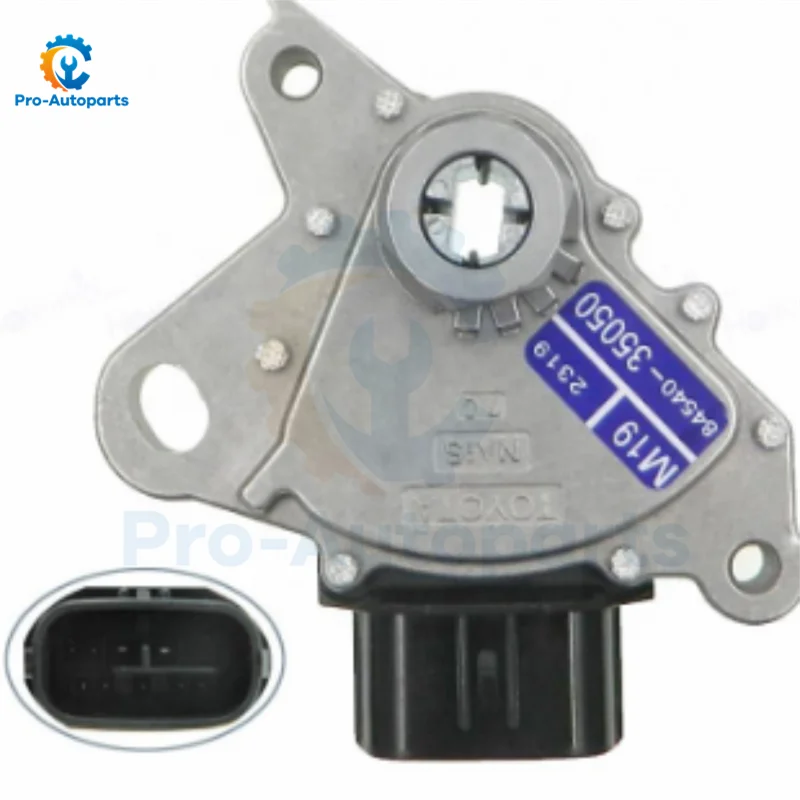 

84540-35050 Automatic Transmission Neutral Start Switch For Toyota 2005-2015 Tacoma NS517 SW4984 1S7436 S41299 8454035050