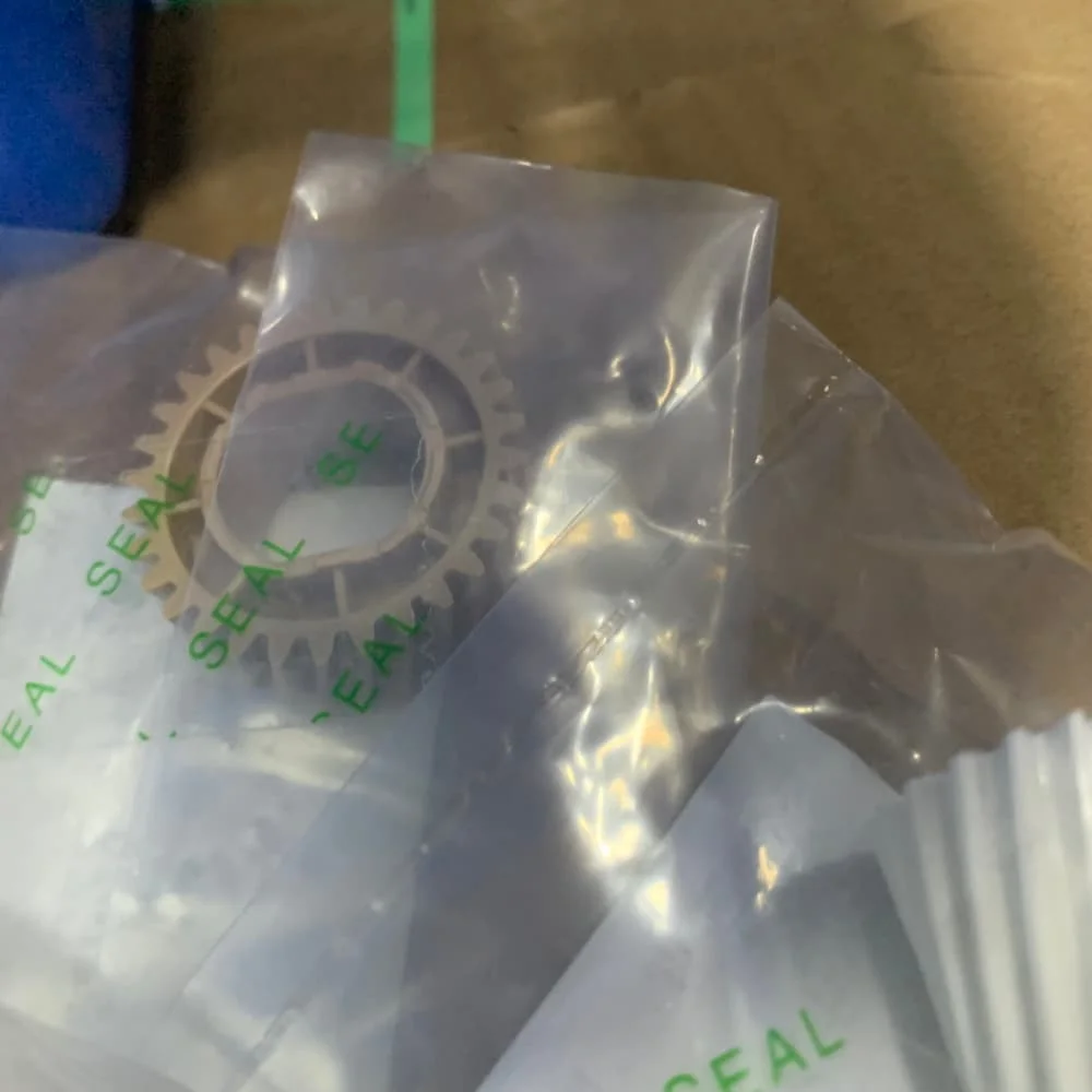 

MPC 2003 2503 3003 3503 4503 Fuser Pressure Roller Idler Drive Gear for Ricoh MP C2003 C2503 C3003 C3503 C4503 C5503 C6003