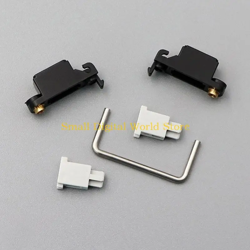 77UB Plate Mounted Stabilizer For 61 104 108 Keys Mechanical Keyboard Switches Stabilizers 6.25U 2U Gold Plated Steel Wire