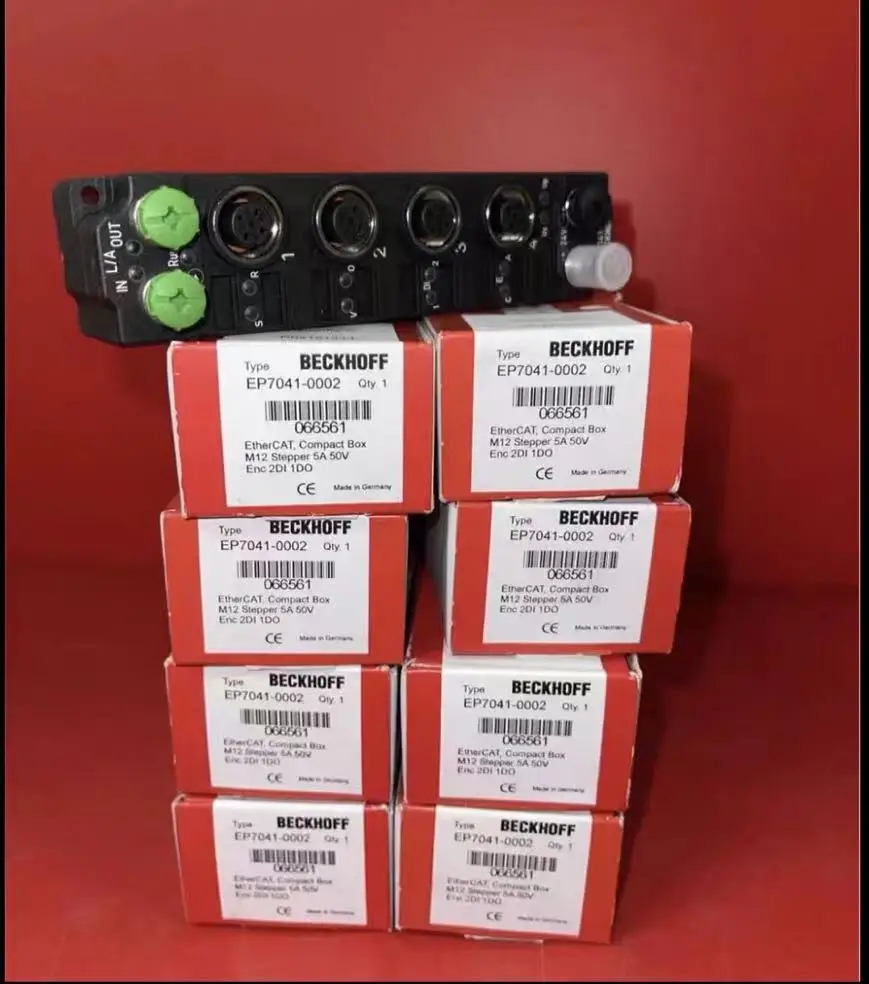 BECKHOFF New Original EP7041-0002 Module In Stock