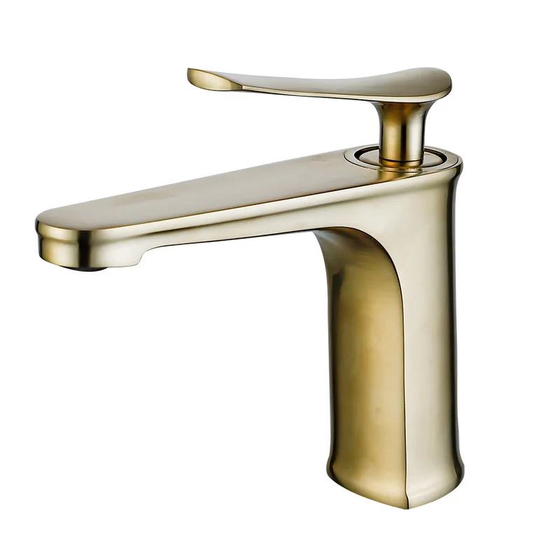 

Nordic, golden, light luxury, countertop basin, washbasin, rotating, washbasin