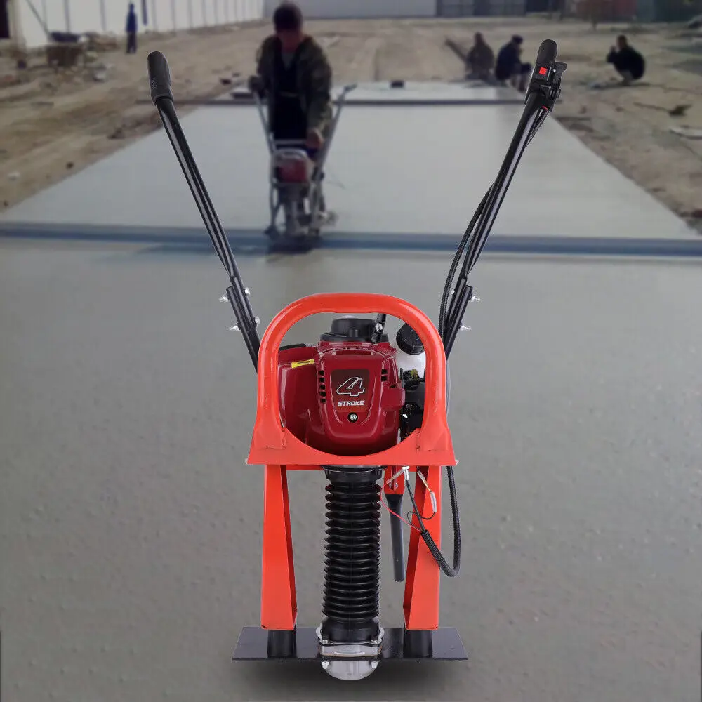 37.7CC, 4 Stroke Gas Power Concrete Wet Screed Concrete Vibrating Vibrator GX35