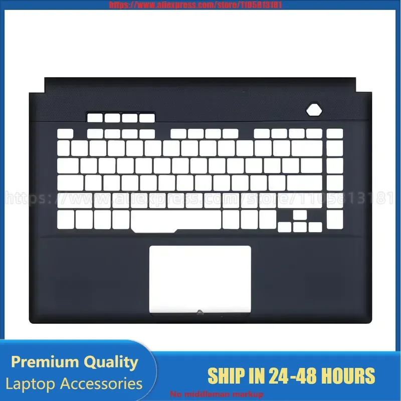 For Asus ROG Magic 15 GA502 GU502G Original C Case Palmrest Top Cover Keyboard Bezel Replacement Laptop Parts Accessories