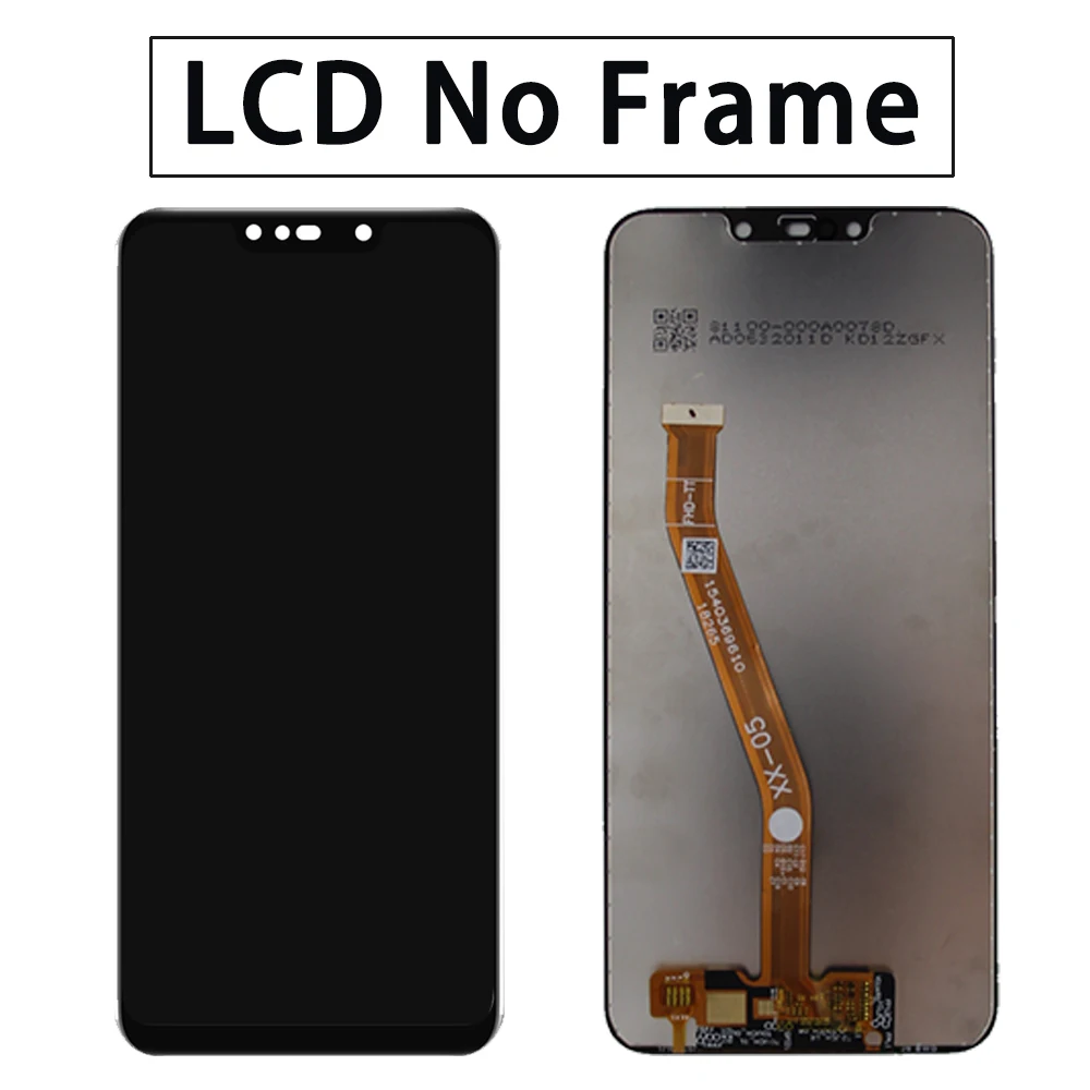 Huawei Mate 20 Lite,lx1,lx2,lx3の交換用タッチスクリーン