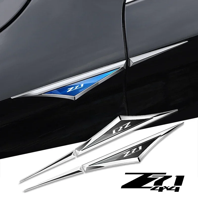 2Pcs 3D Alloy Car S… - image