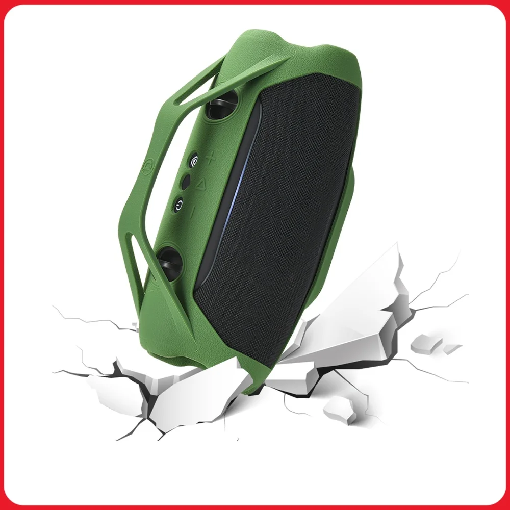 For Xtreme 5 Wireless BT Speaker Handheld Protective Case Anti Scratch Portable Sound Box Frame Shell for Outdoor Travel