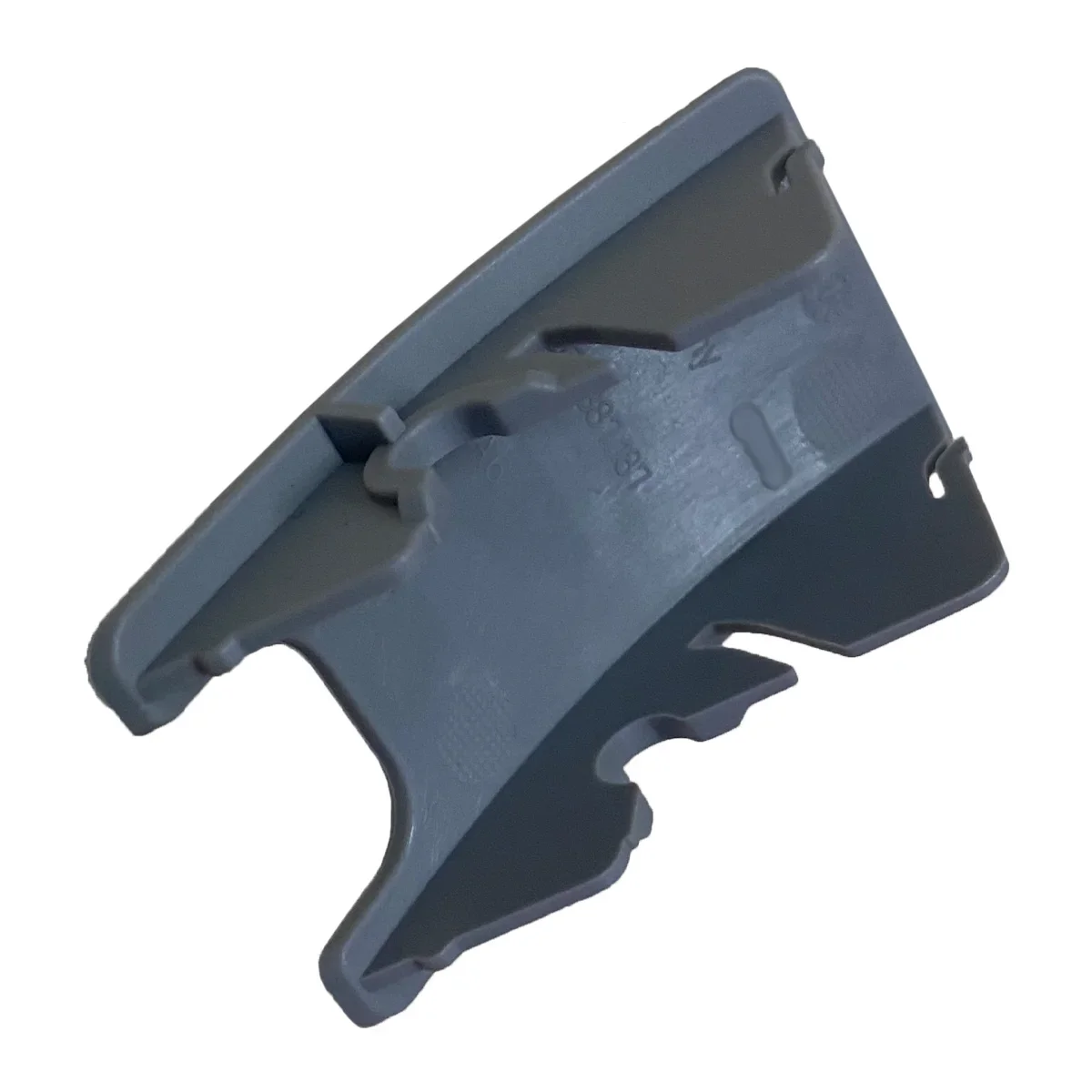 Do Audi A6 C7 S6 Allroad Avant A7 4G S7 RS6 RS7 Sportback 4G 8887187 Czarna szara osลona kotwicy tylnego fotelika dzieciฤcego Isofix