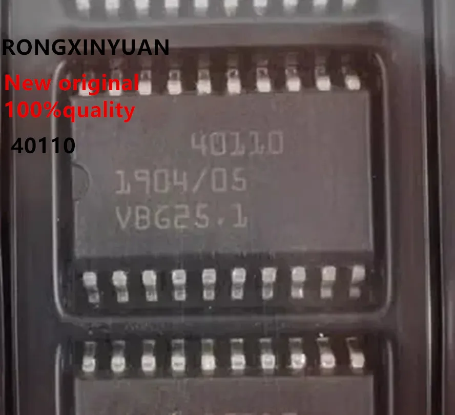 

1PCS 100% New 40110 SOP suitable for Mercedes Benz engine computer board ignition chip IC chip mounting