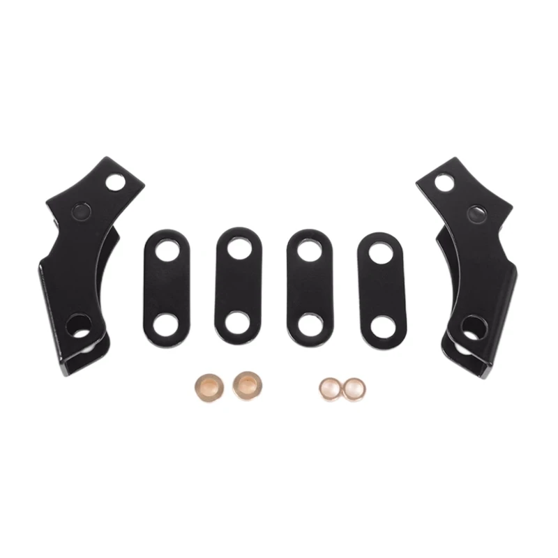 1/10 Rc Crawler Car Model Trail Finder 2 TF2 Chassis LWB Rear-facing Leaf Spring Bracket