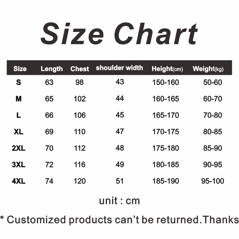 Men\'s Stand Collar Casual Zipper Jacket Custom Print Embroidery Company Logo Outdoor Sports Jacket Custom Work Clothes 4xl