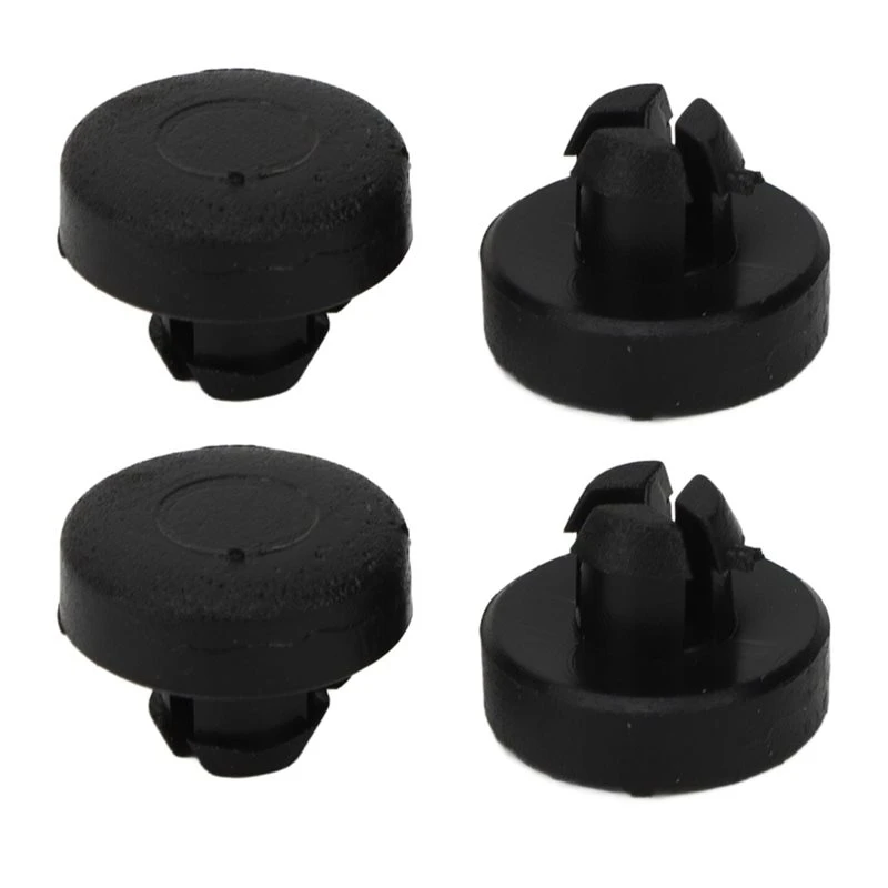 New-Hinge Buckle Replacement 12832495 Boot Lid Stop For Saab 9-3 Convertible 2004- 2014 Shockproof Trunk Lid Hinge