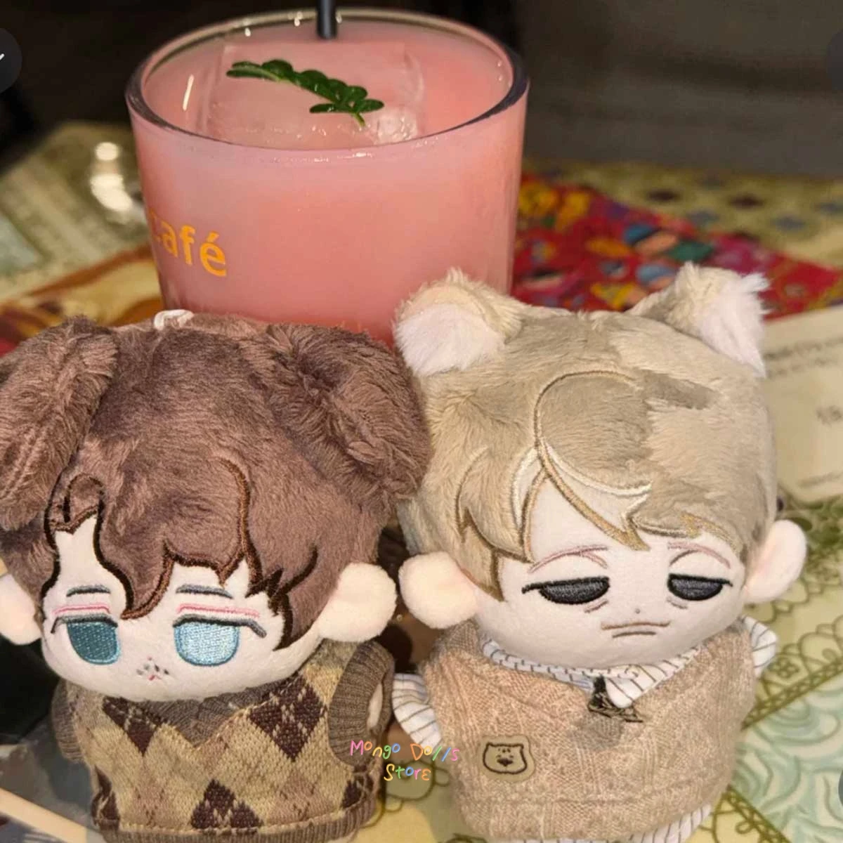 10 سنتيمتر سوف هانيبال القطن الكرتون أفخم دمية لطيف نجم البحر اللعب المفاتيح حقيبة ظهر جميلة معلقة الاطفال المشجعين DIY بها بنفسك الهدايا جمع