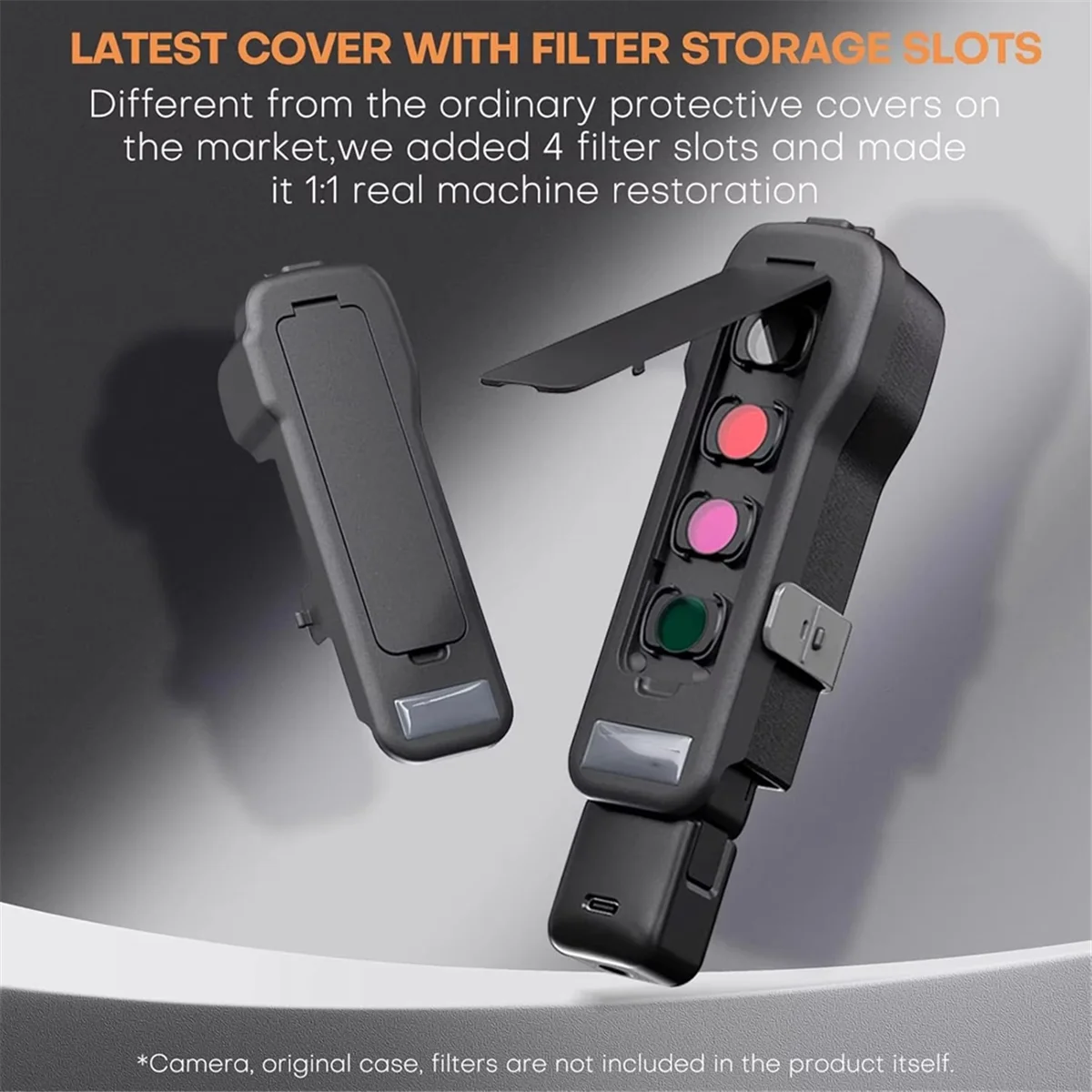 SUPER HOT Protective Case for DJI Osmo Pocket 3 Gimbal Cover