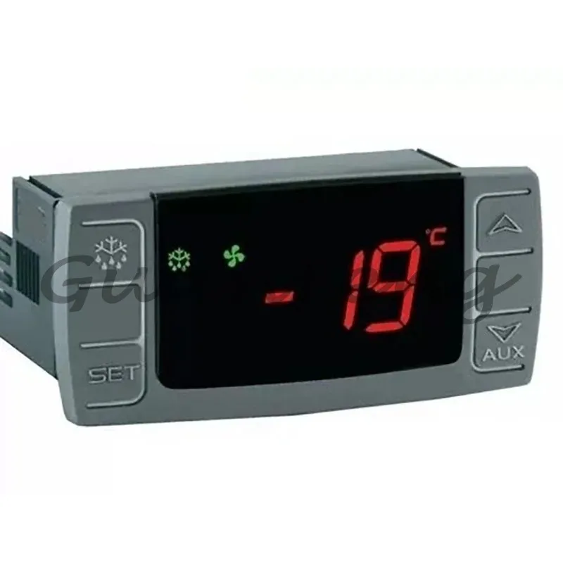 Electronic Cold Storage Single Cooling Thermostat Refrigerator Temperature Controller
