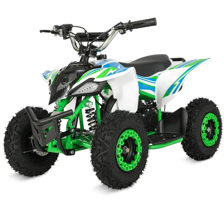 

High Popular Mini 49cc 4 Wheeler Fuel Quad ATV Hand Pull Start Mini Atv for Kids