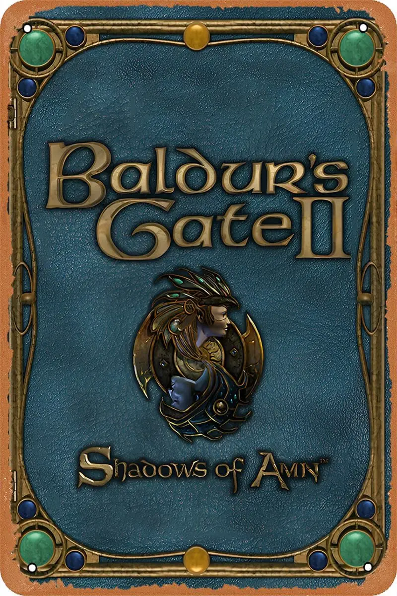 1Q,Baldurs Gate Ii … - image