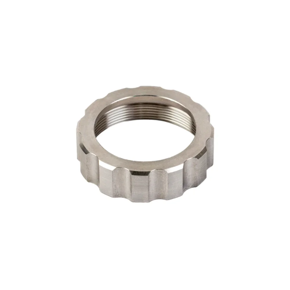 

Laser Ceramic Locking Ring Fasten Nut for Raytools BT230 BT240 BM109 Dia41mm Fiber Laser Cutting Heads