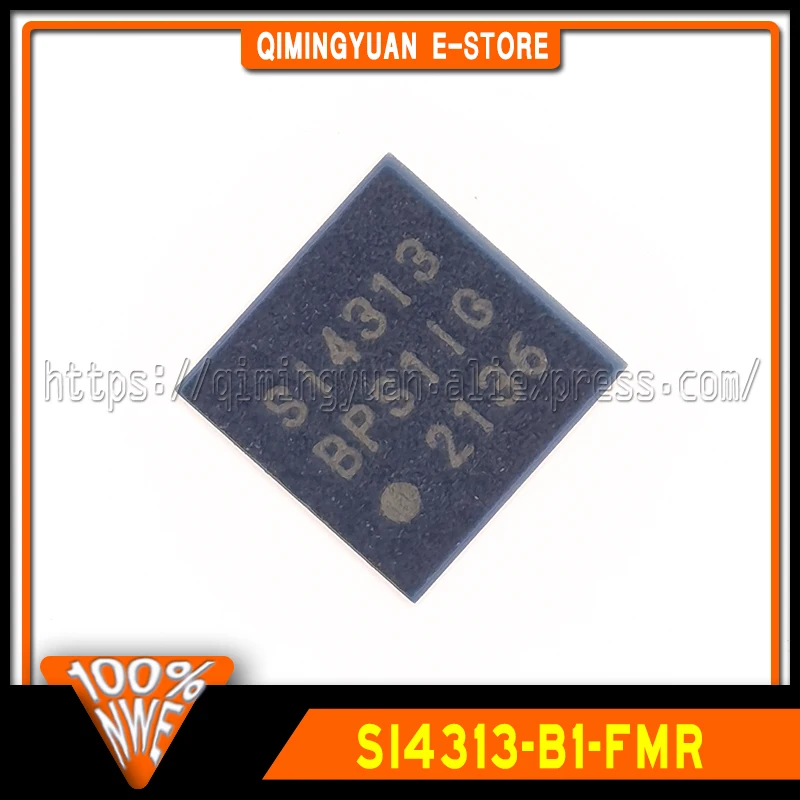 1~20PCS New Original SI4313-B1-FMR SI4313 Package QFN Stock