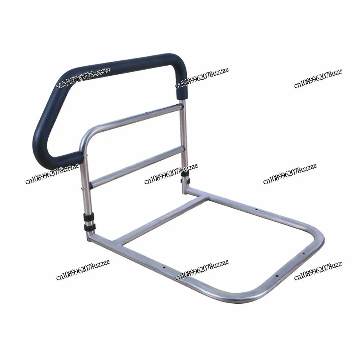 Bedside Armrest Elderly Get Up Device The Elderly Get Up Aid Bed Anti-drop Guardrail Railing Get Up Help Frame